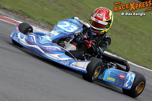 Top Kart Rens van Pelt